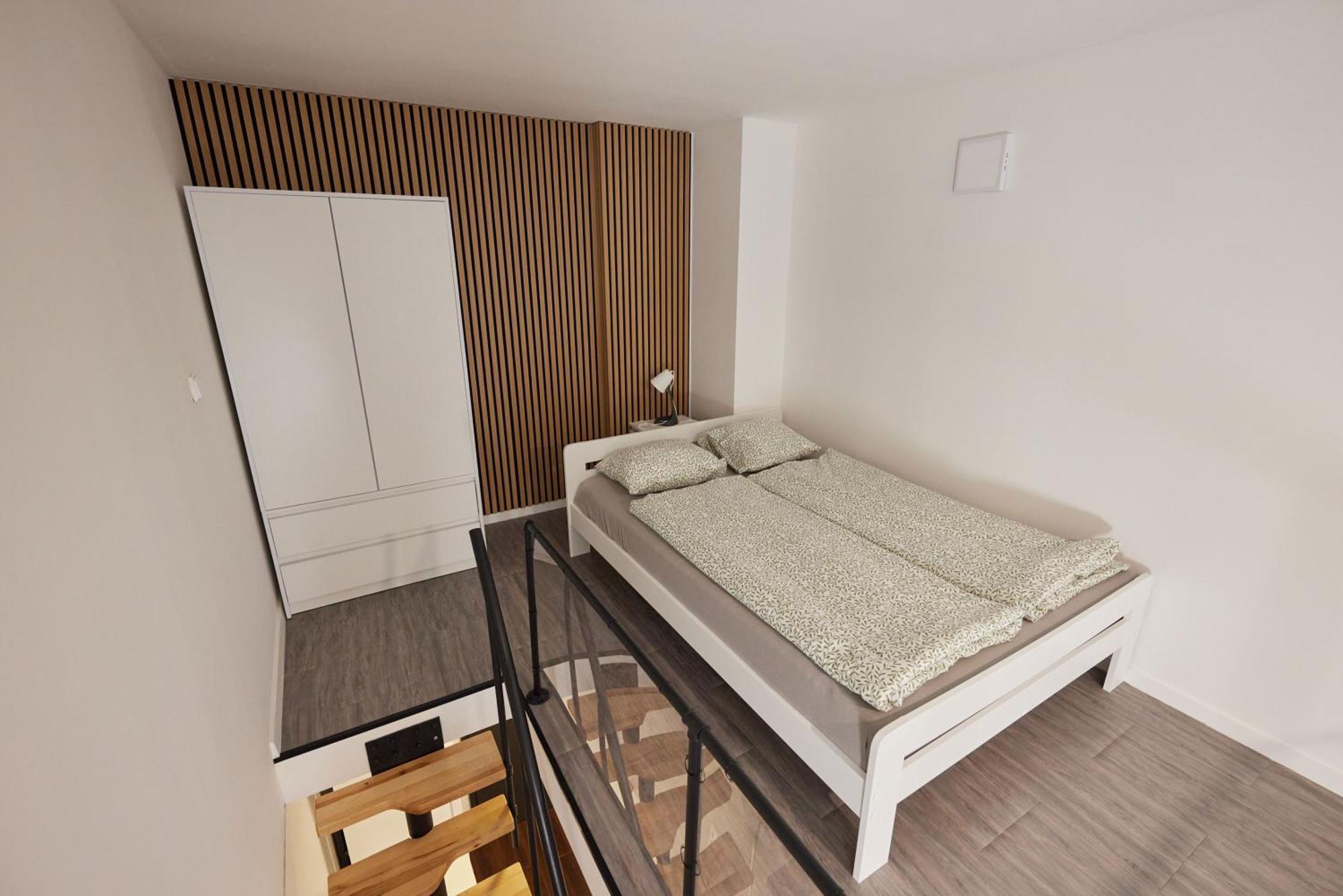 Block 96 Apartments Zlín Rom bilde