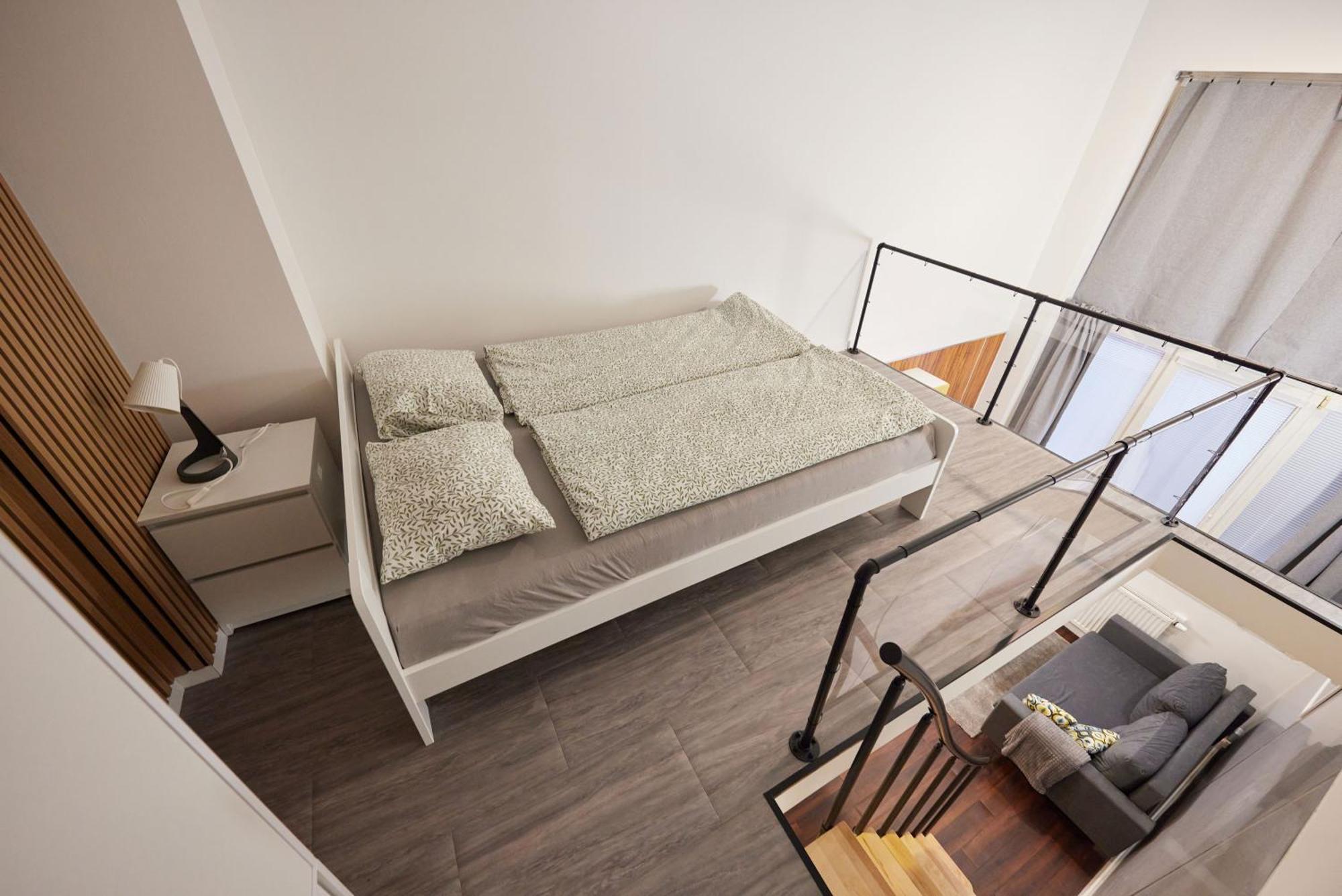 Block 96 Apartments Zlín Rom bilde
