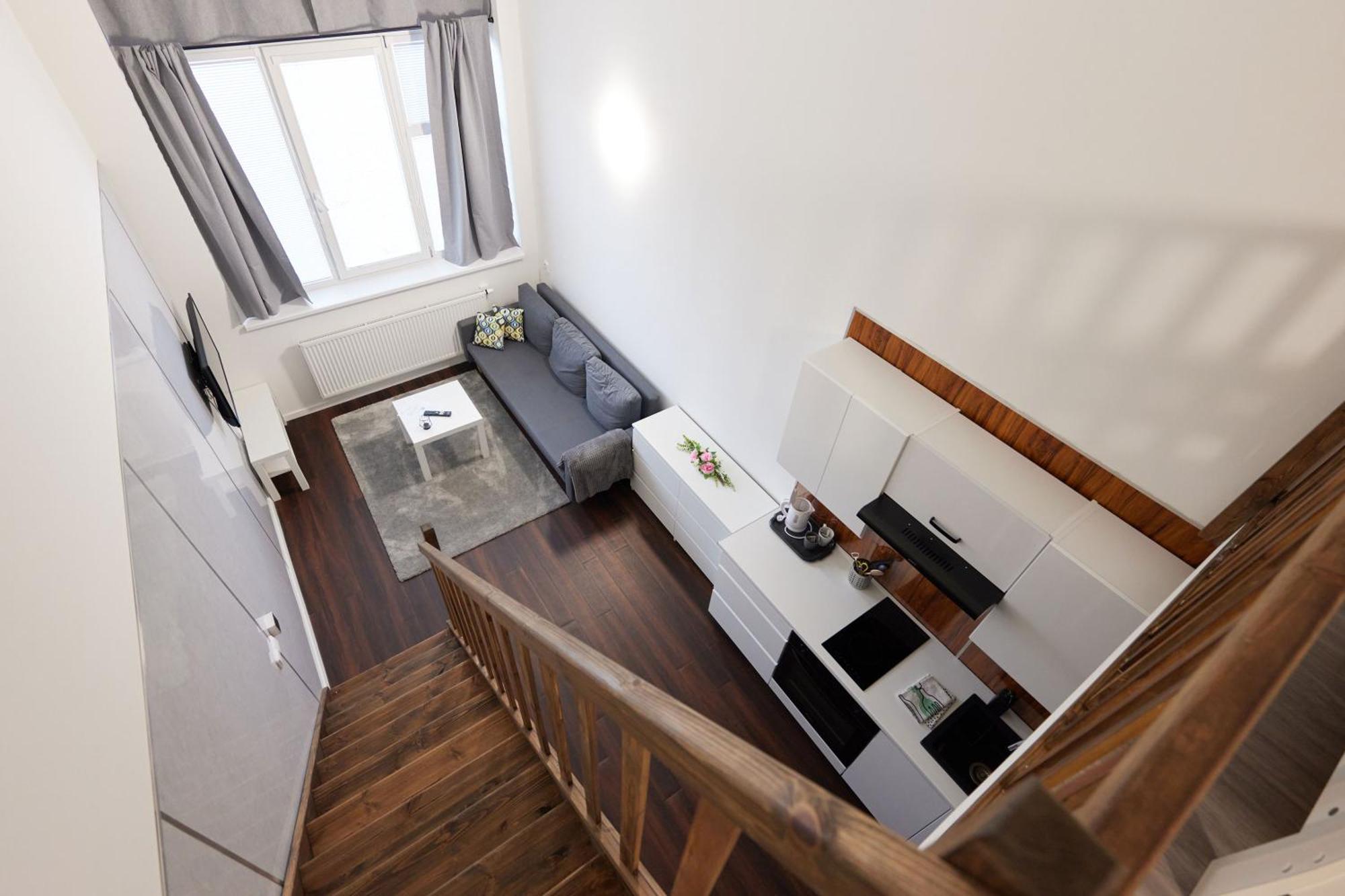 Block 96 Apartments Zlín Eksteriør bilde