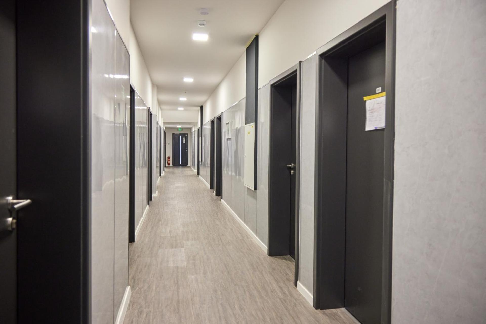 Block 96 Apartments Zlín Eksteriør bilde